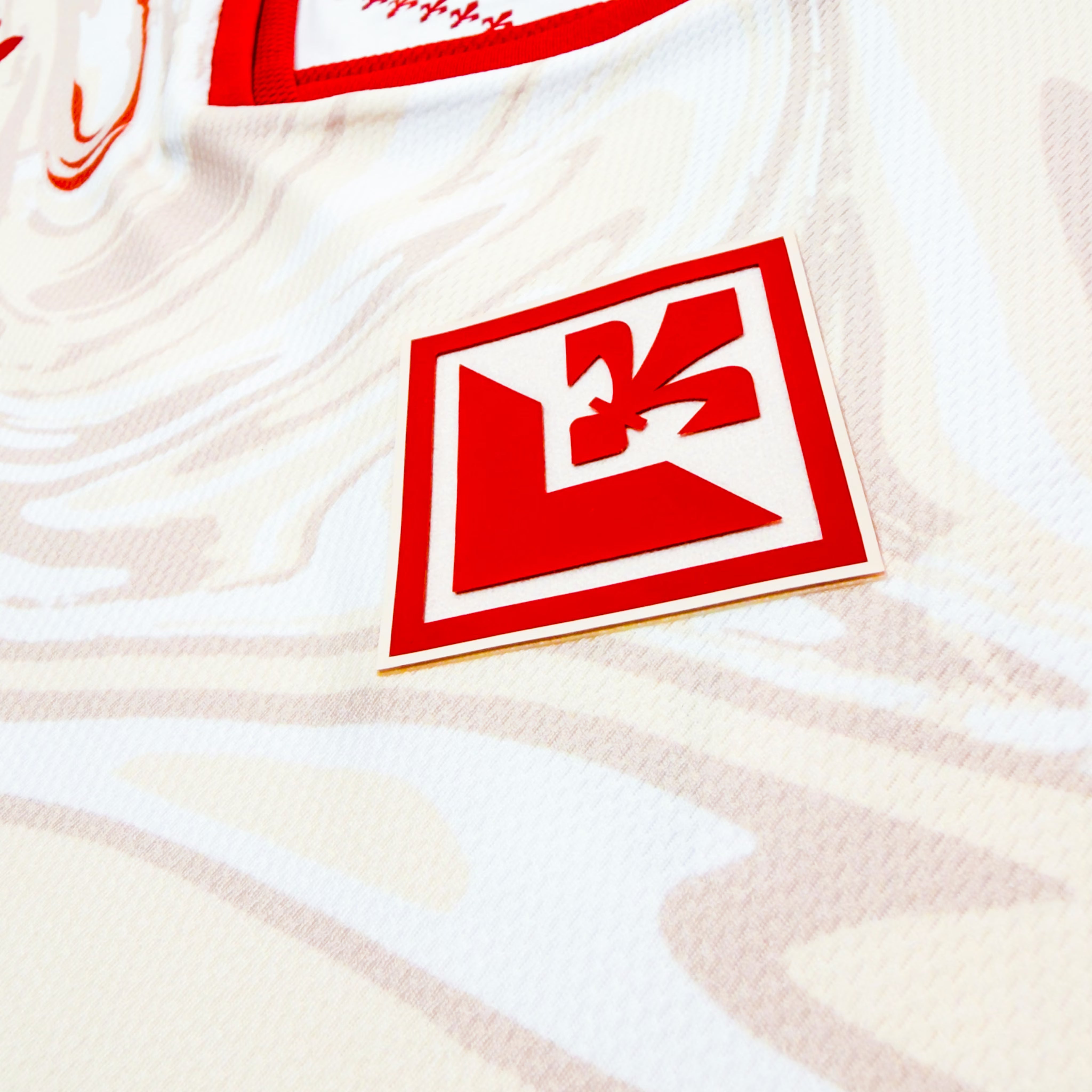 Fiorentina 2023/24 Fourth Shirt | Kappa