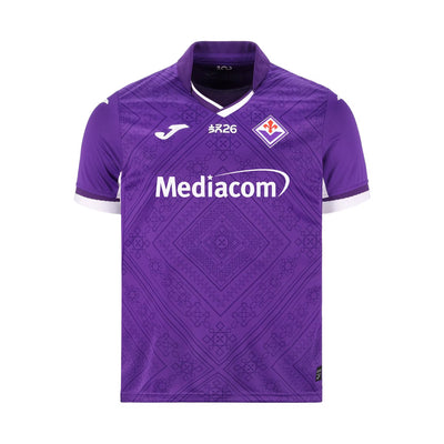 Fiorentina 2026/27 Home Shirt | JOMA