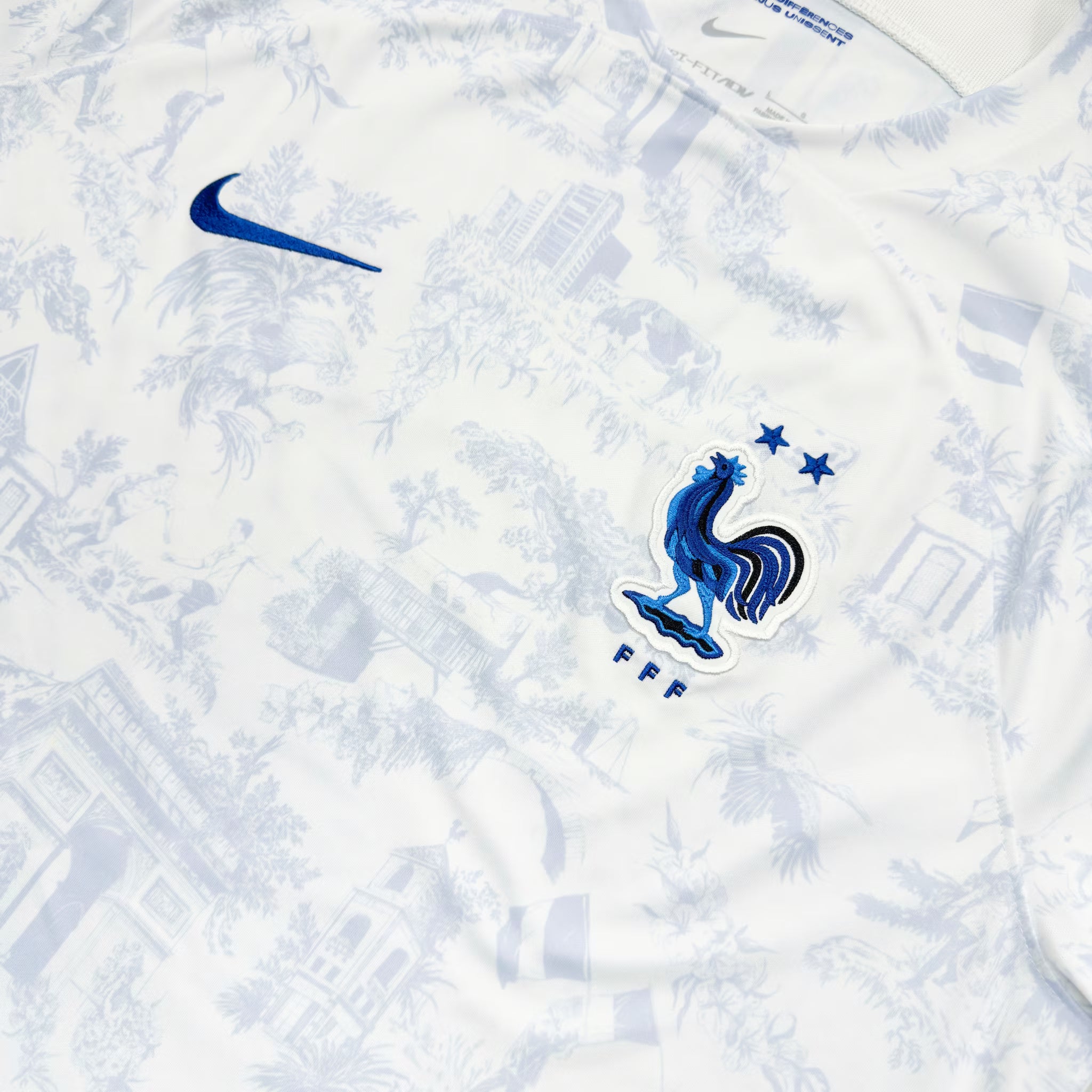 France 2022 Away Shirt | Nike