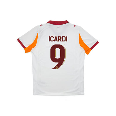 Galatasaray 2025/26 Auswärtstrikot | Icardi #9 [Cup Schrift] | PUMA