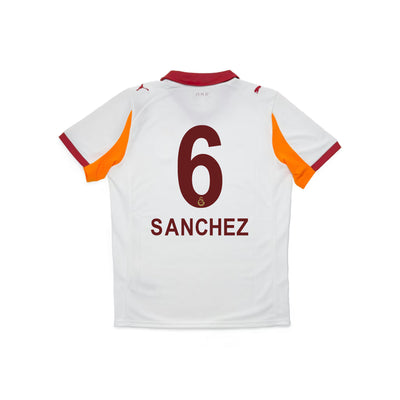 Galatasaray 2025/26 Away Shirt | Sanchez #6 | PUMA