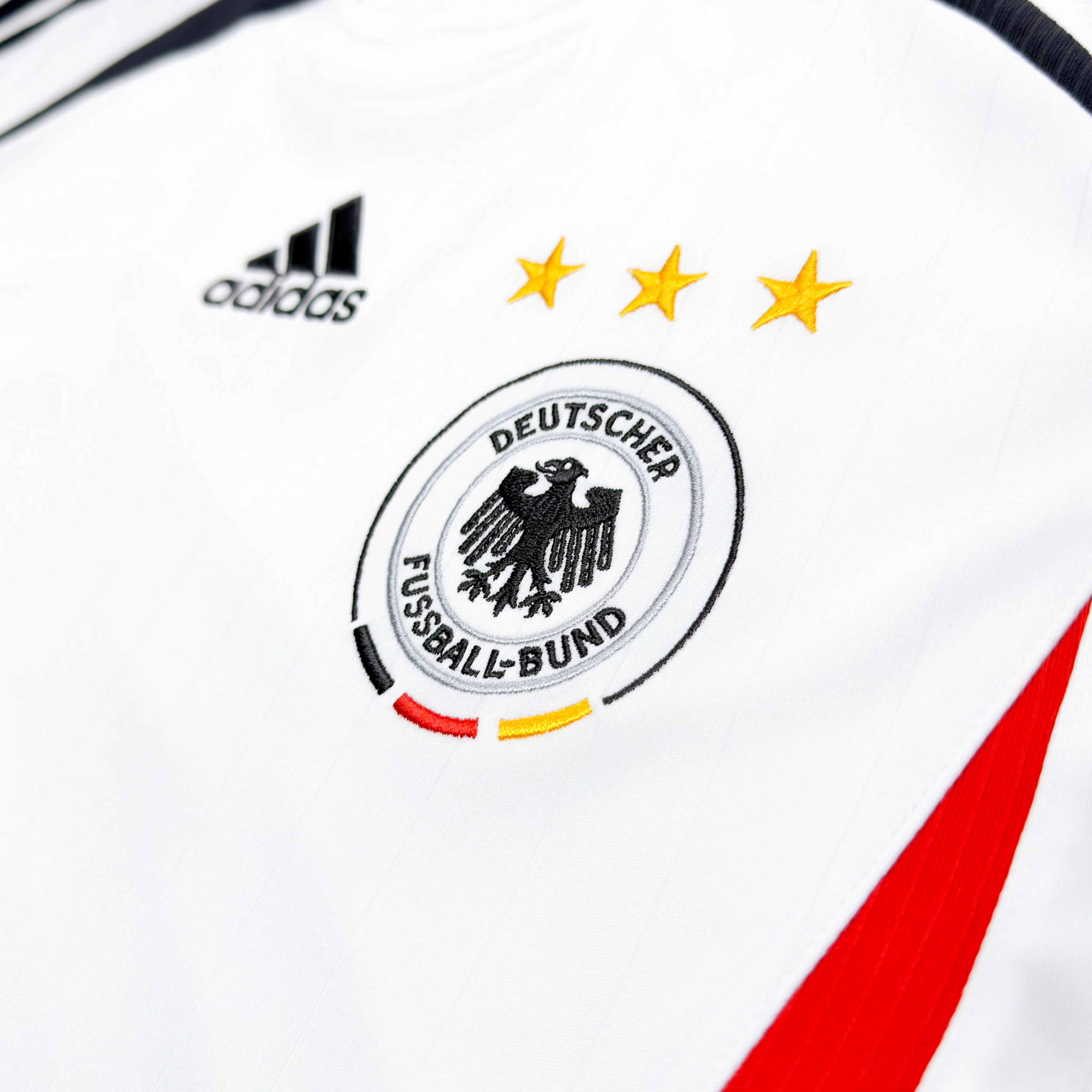 Germany 2006 Home Shirt | adidas