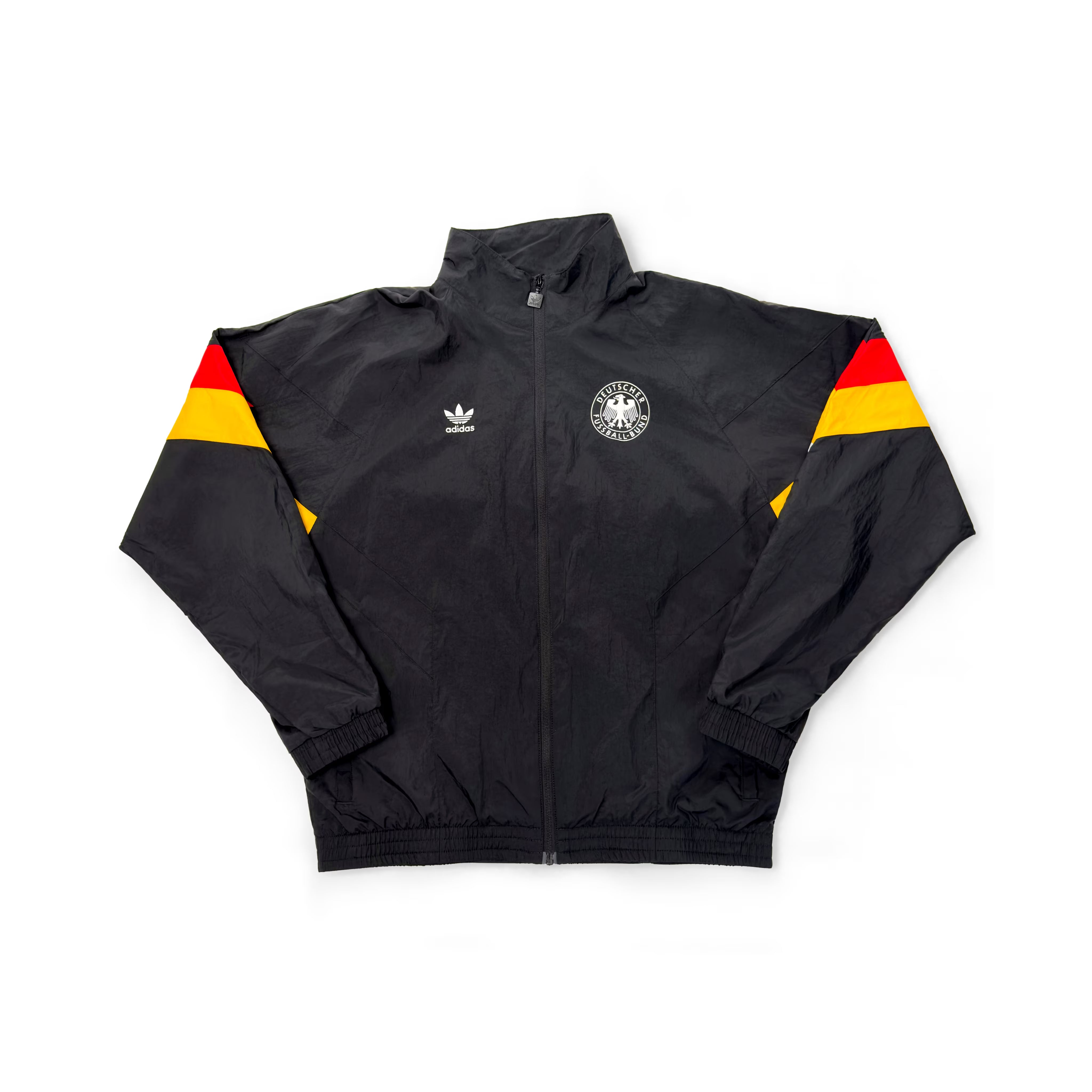 Germany 2024 Training Jacket | Black | adidas