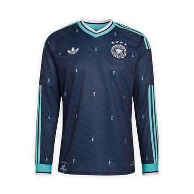 Deutschland 2026 Auswärtstrikot Langarm | adidas