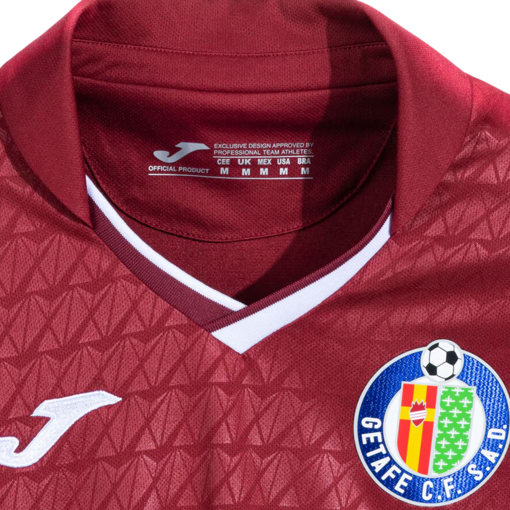 Getafe 2026/27 Maillot Extérieur | JOMA