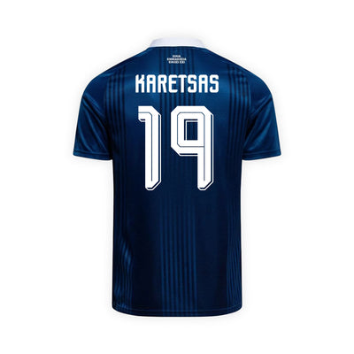 Griechenland 2026 Auswärtstrikot | Karetsas #19 | adidas