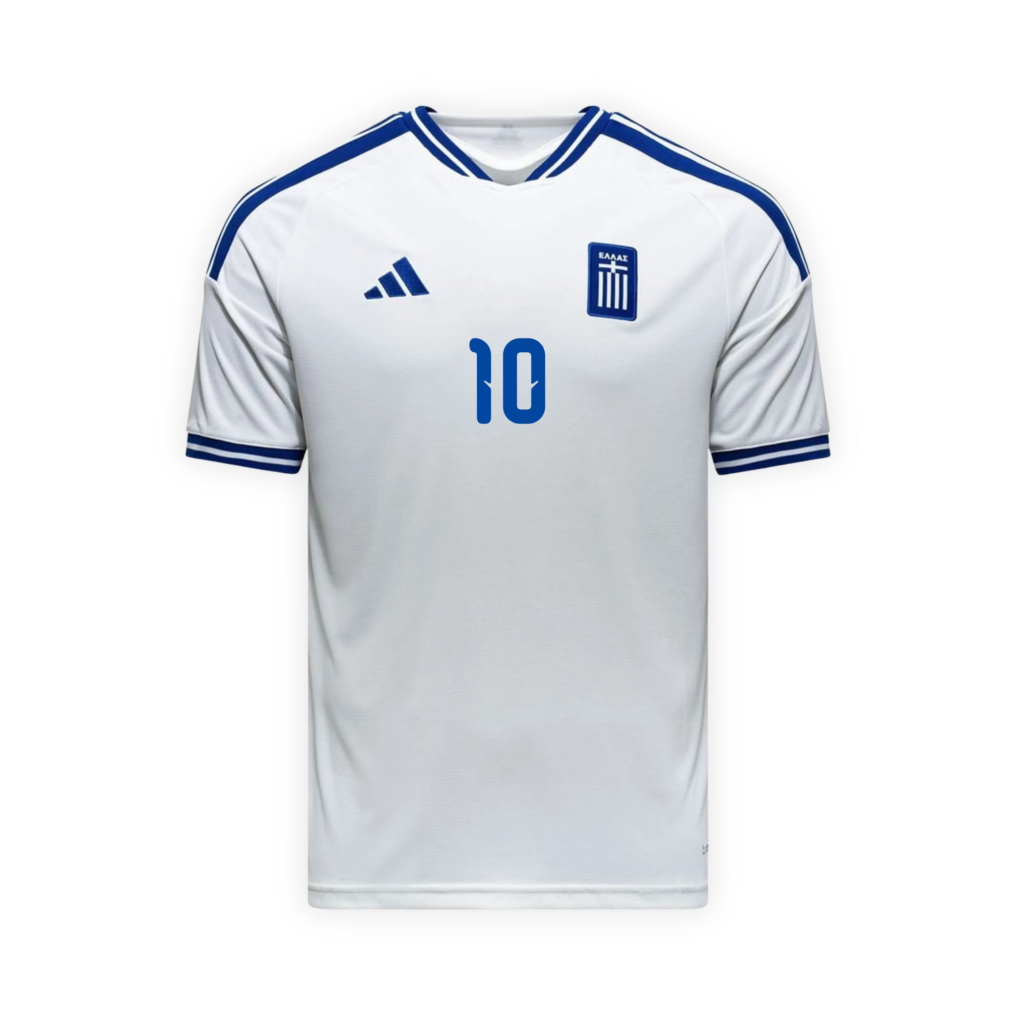 Grèce 2026 Maillot Domicile | Tzolis #10 | adidas
