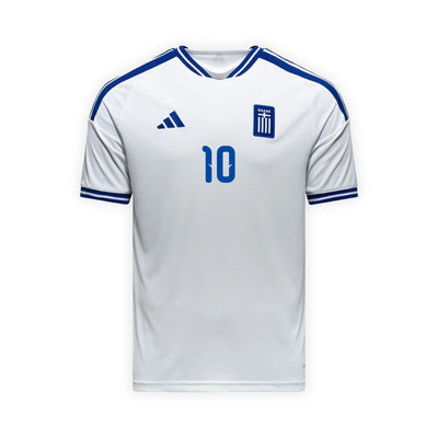 Grèce 2026 Maillot Domicile | Tzolis #10 | adidas