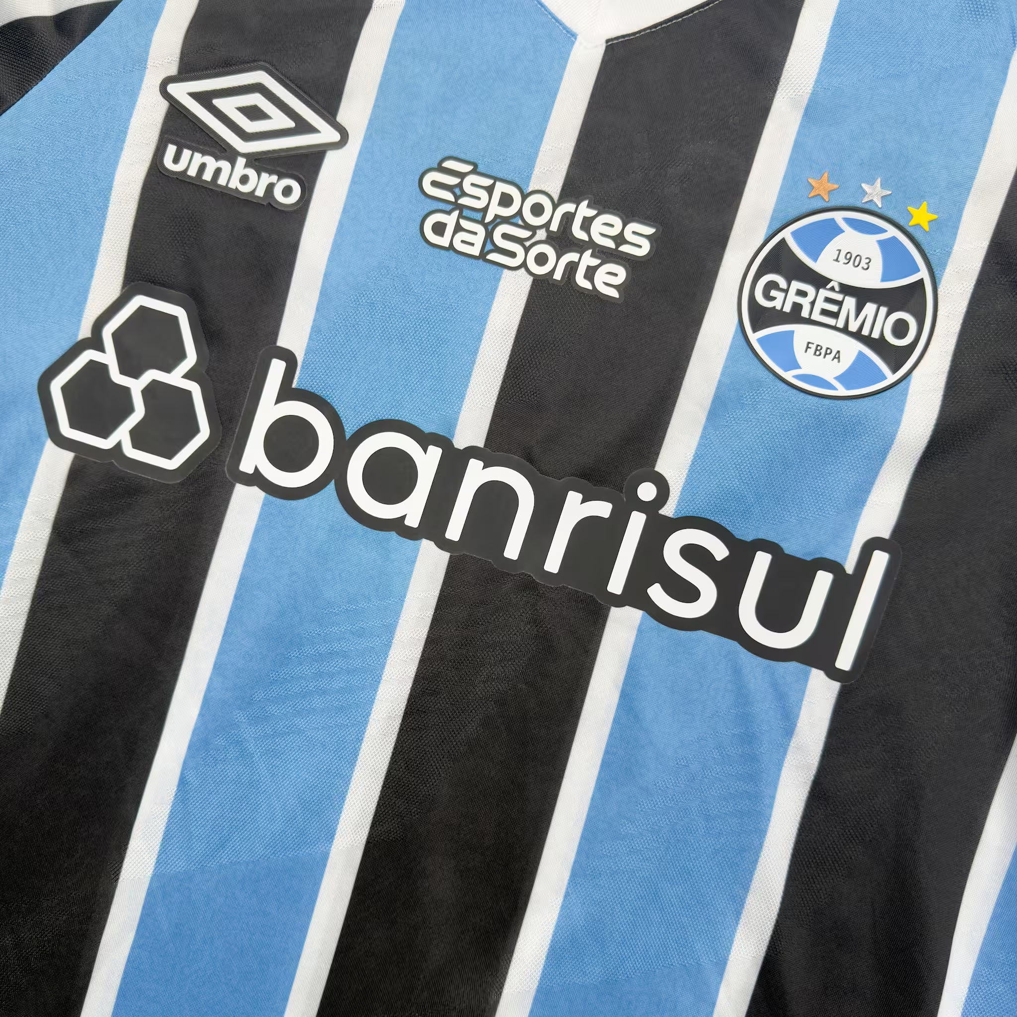 Grêmio 2024 Home Shirt | Umbro