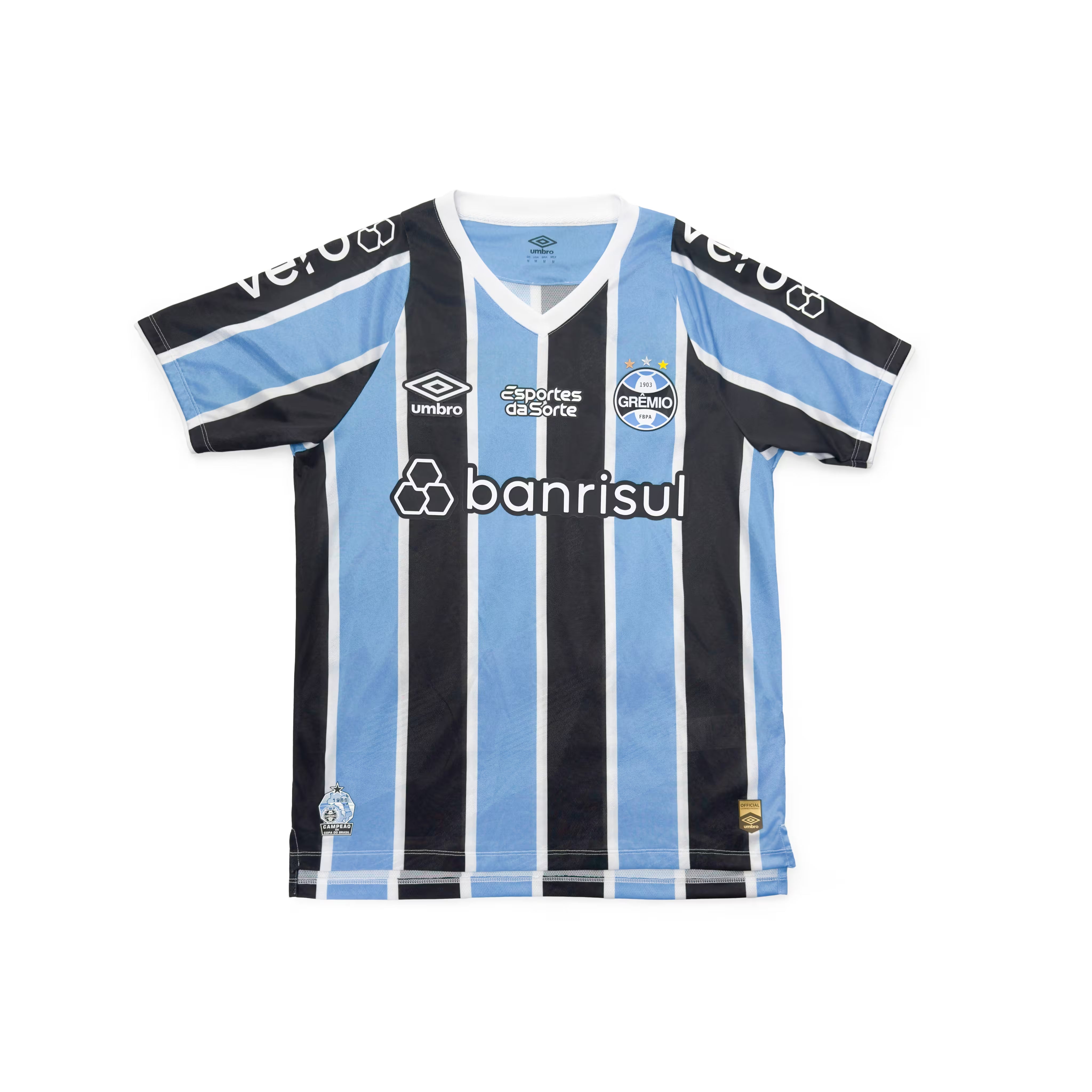 Grêmio 2024 Home Shirt | Umbro