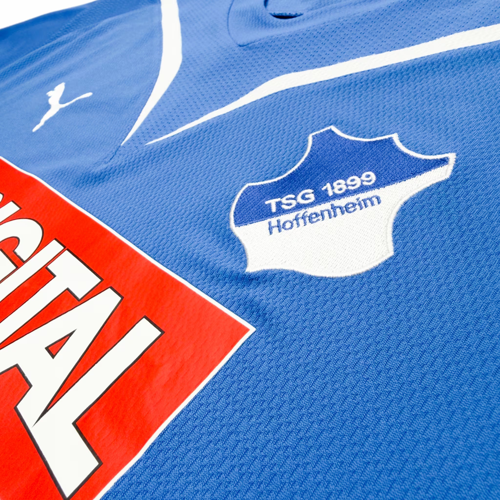 Hoffenheim 2009-2011 Heimtrikot | PUMA
