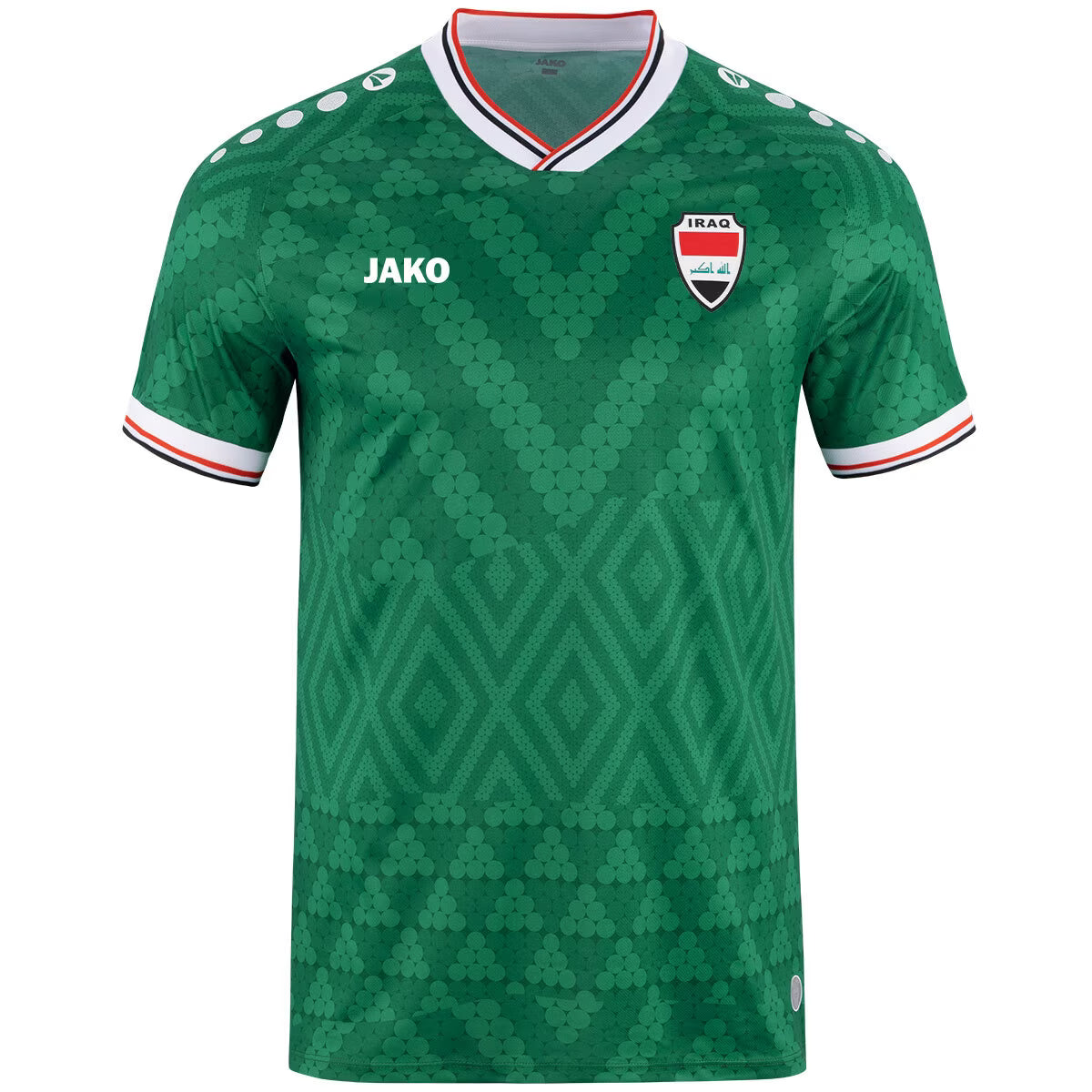 Iraq 2026 Away Shirt | JAKO