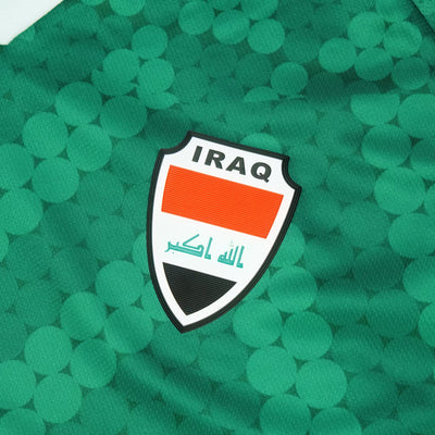 Irak 2026 Auswärtstrikot | Al-Hamadi #9 | JAKO