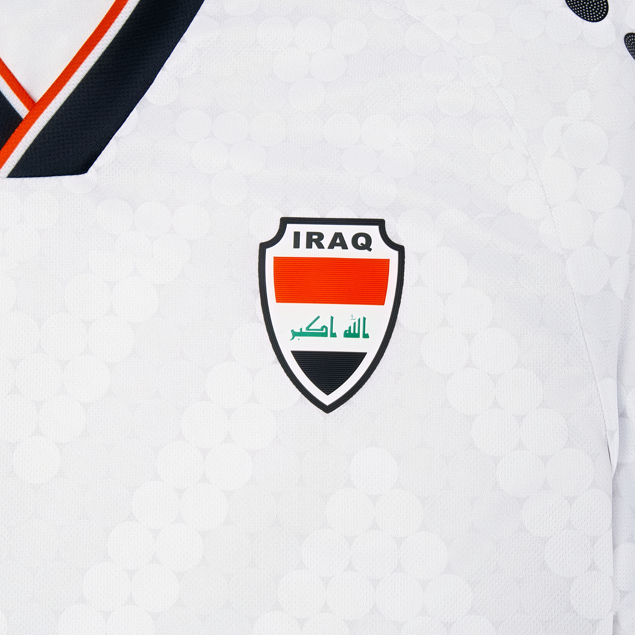 Irak 2026 Heimtrikot | Al-Hamadi #9 | JAKO