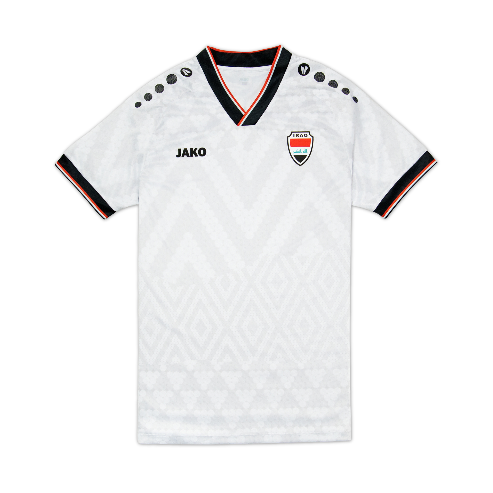 Iraq 2026 Home Shirt | JAKO