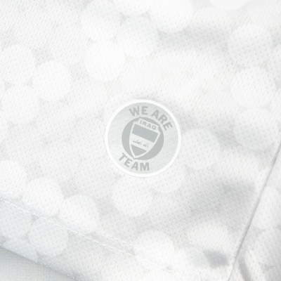 Irak 2026 Heimtrikot | Al-Hamadi #9 | JAKO