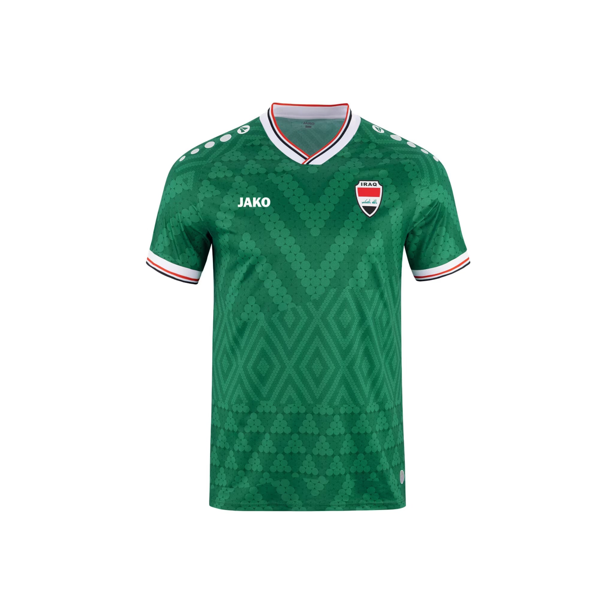 Iraq 2026 Away Shirt | JAKO