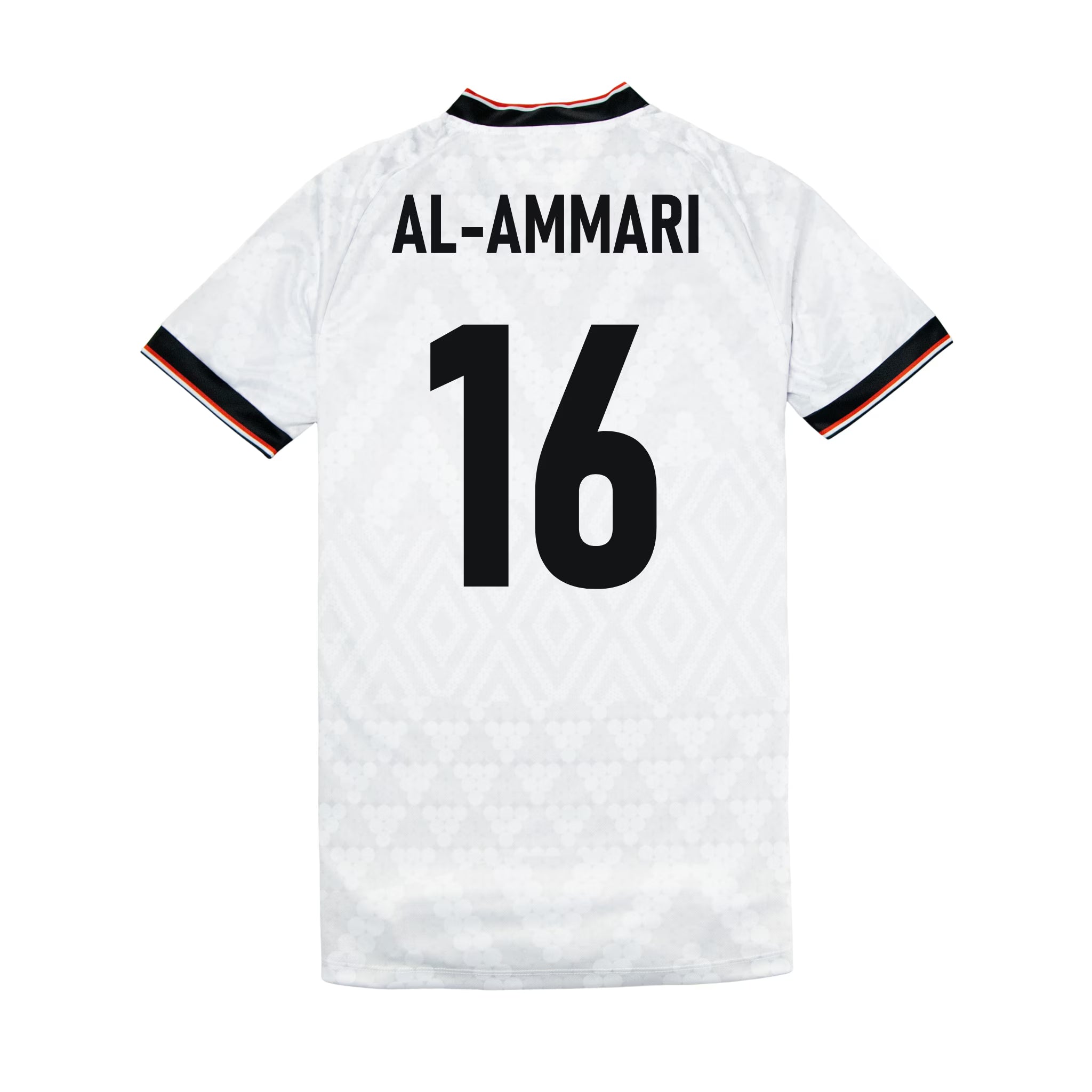 Irak 2026 Heimtrikot | Al-Ammari #16 | JAKO