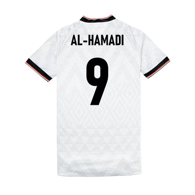 Irak 2026 Heimtrikot | Al-Hamadi #9 | JAKO