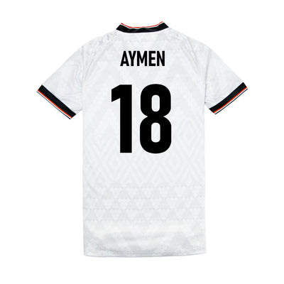 Irak 2026 Maillot Domicile | Aymen #18 | JAKO