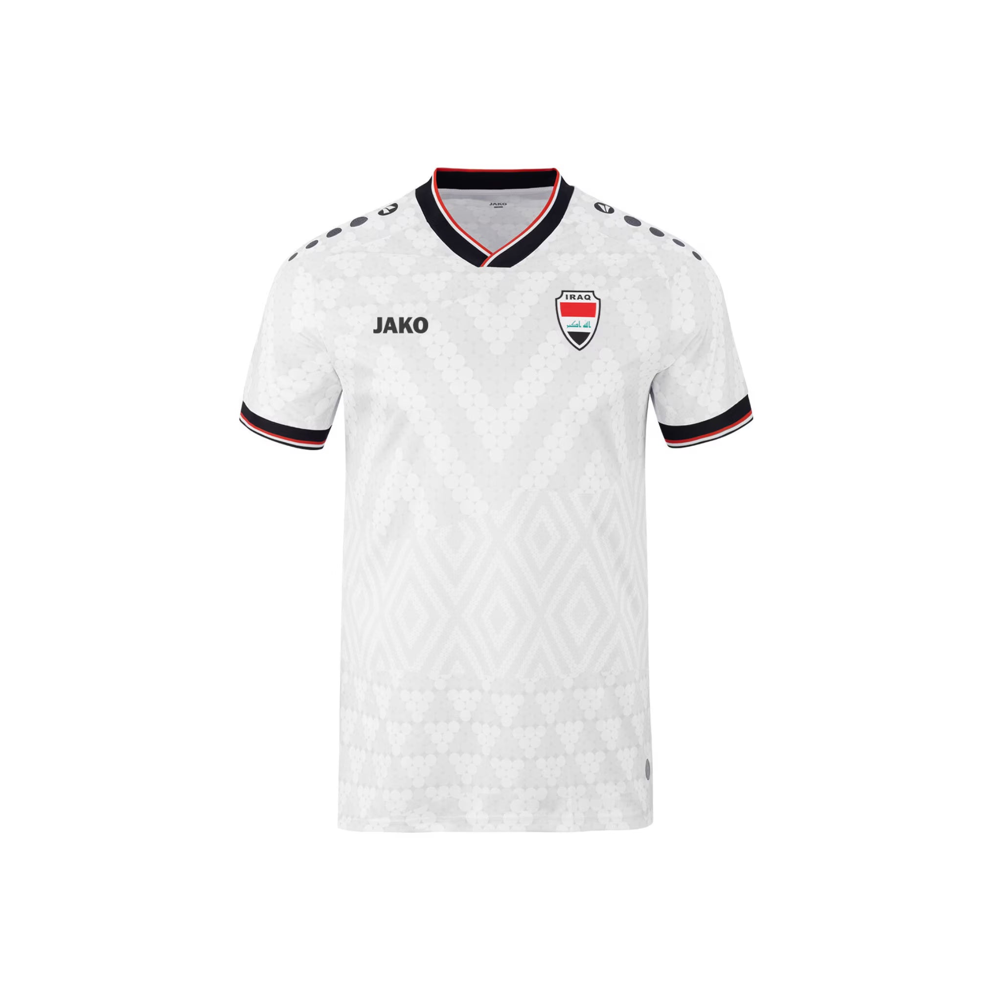 Iraq 2026 Home Shirt | JAKO