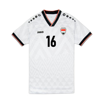 Irak 2026 Heimtrikot | Al-Ammari #16 | JAKO