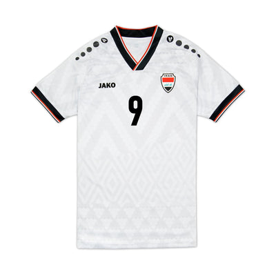 Irak 2026 Heimtrikot | Al-Hamadi #9 | JAKO