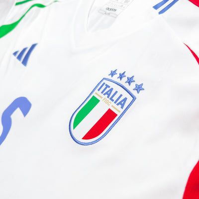 Italy 2024 Away Shirt | Calafiori #5 | adidas