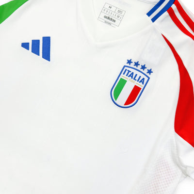 Italy 2024 Away Shirt | adidas