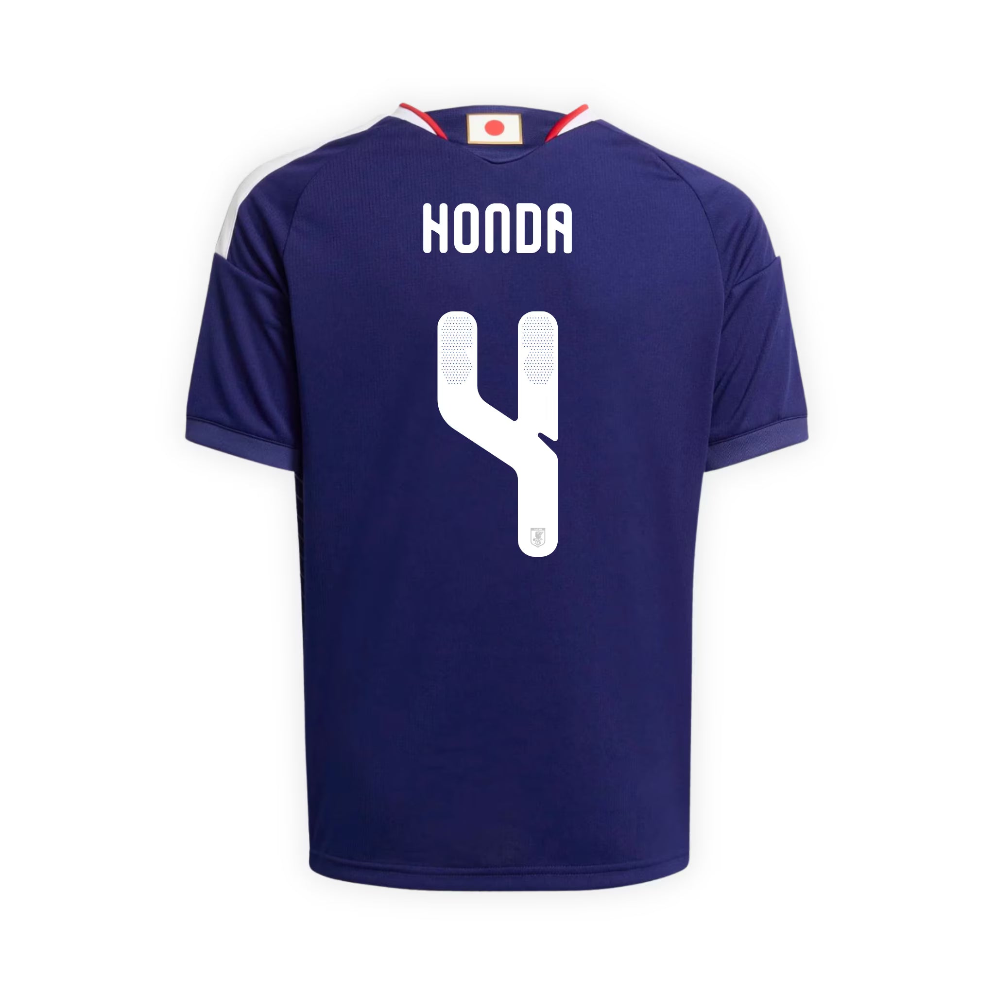 Japan 2026 Heimtrikot | Honda #4 | adidas
