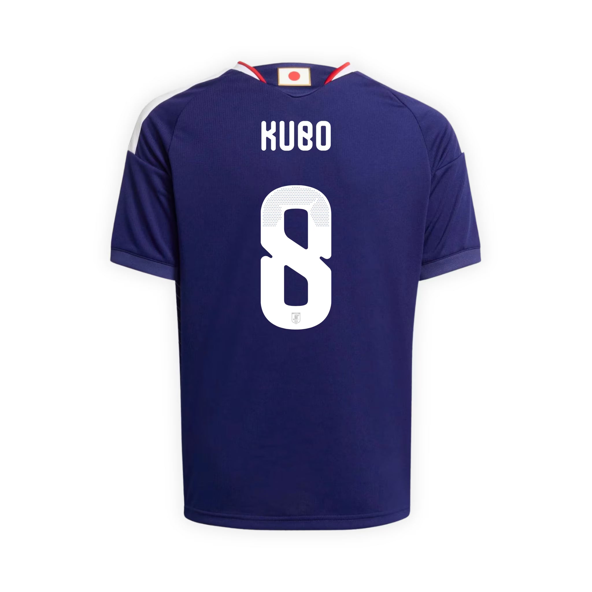 Japan 2026 Heimtrikot | Kubo #8 | adidas