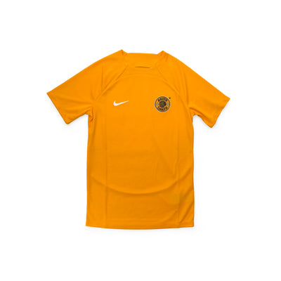 Kaizer Chiefs 2022/23 Training Shirt | Orange | Nike
