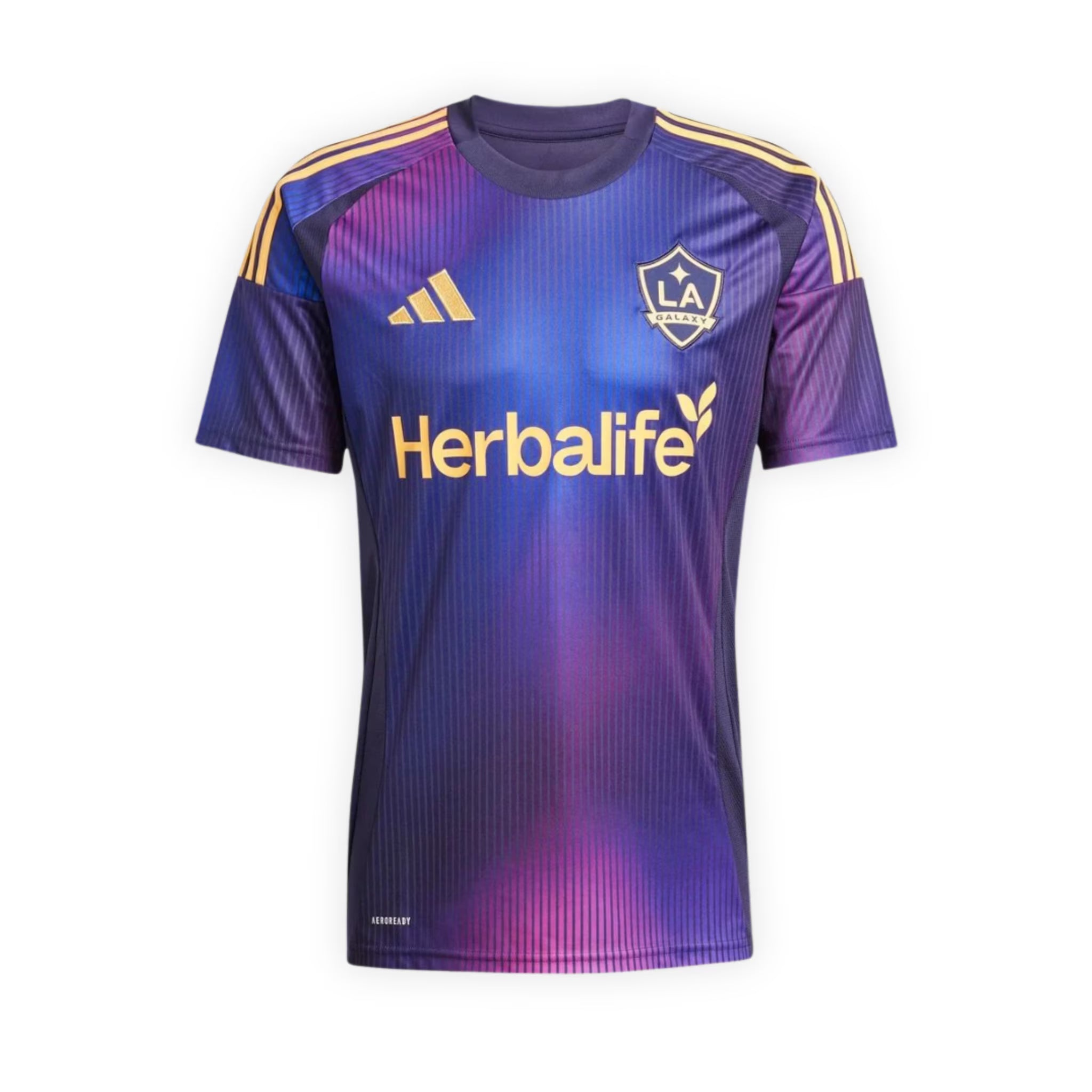 LA Galaxy 2025-26 Away Shirt | adidas