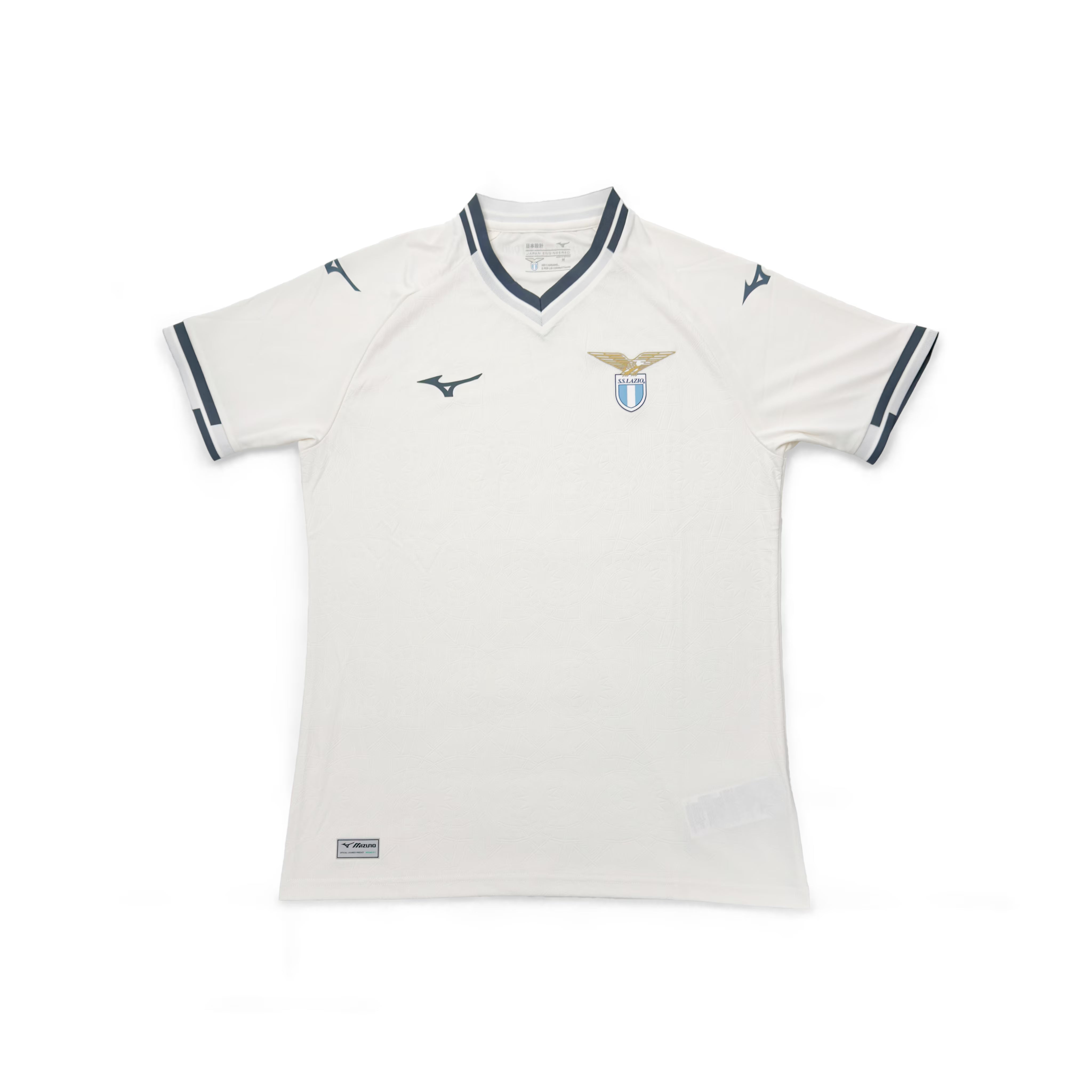 Lazio 2025/26 Away Shirt | Mizuno