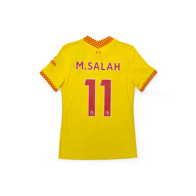 Liverpool 2021/22 Match Drittes Trikot | M.Salah #11 | Nike