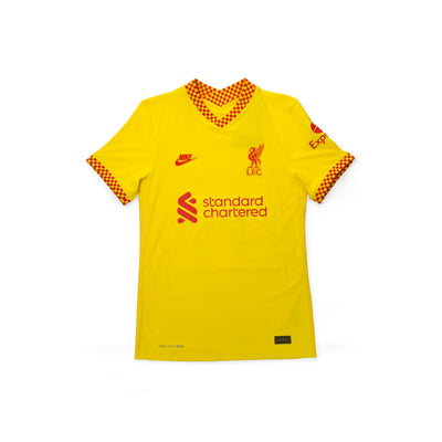 Liverpool 2021/22 Match Drittes Trikot | M.Salah #11 | Nike