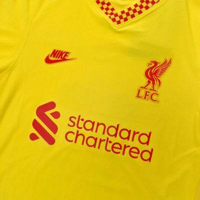 Liverpool 2021/22 Match Drittes Trikot | M.Salah #11 | Nike