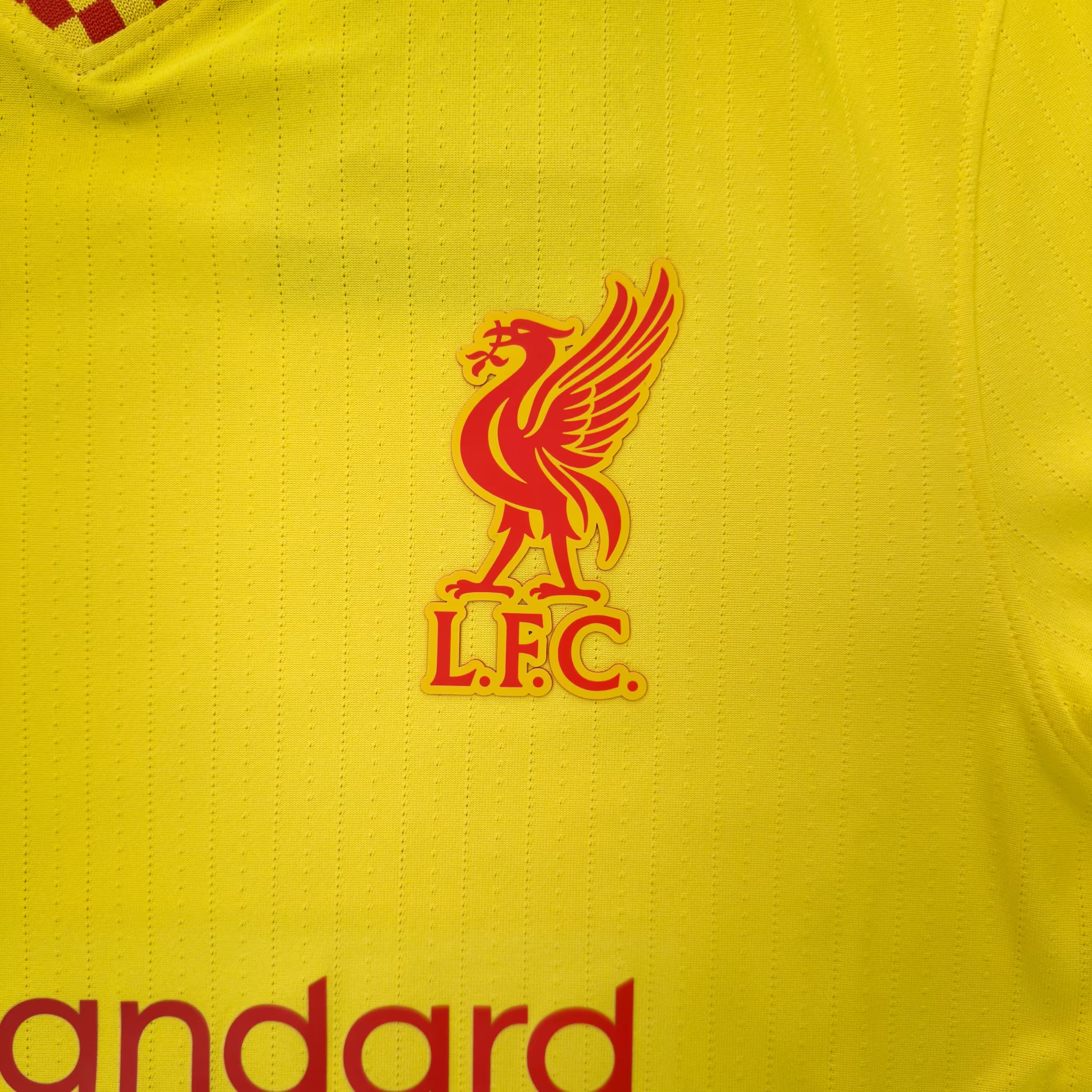 Liverpool 2021/22 Match Drittes Trikot | M.Salah #11 | Nike