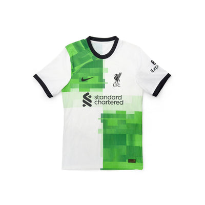 Liverpool 2023/24 Match Away Shirt | Luis Díaz #7 | Nike