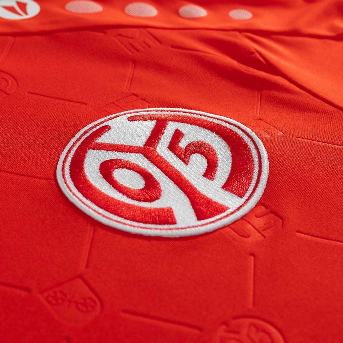 Mainz 05 2026/27 Home Shirt | JAKO