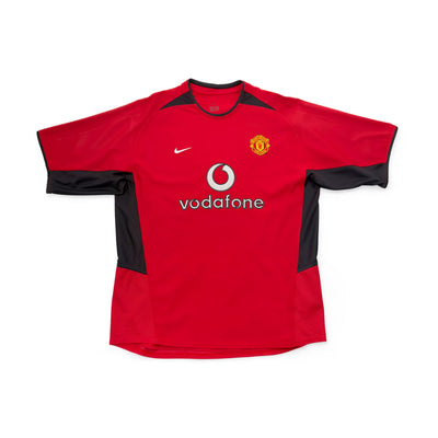 Manchester United 2002-04 Home Shirt | Nike