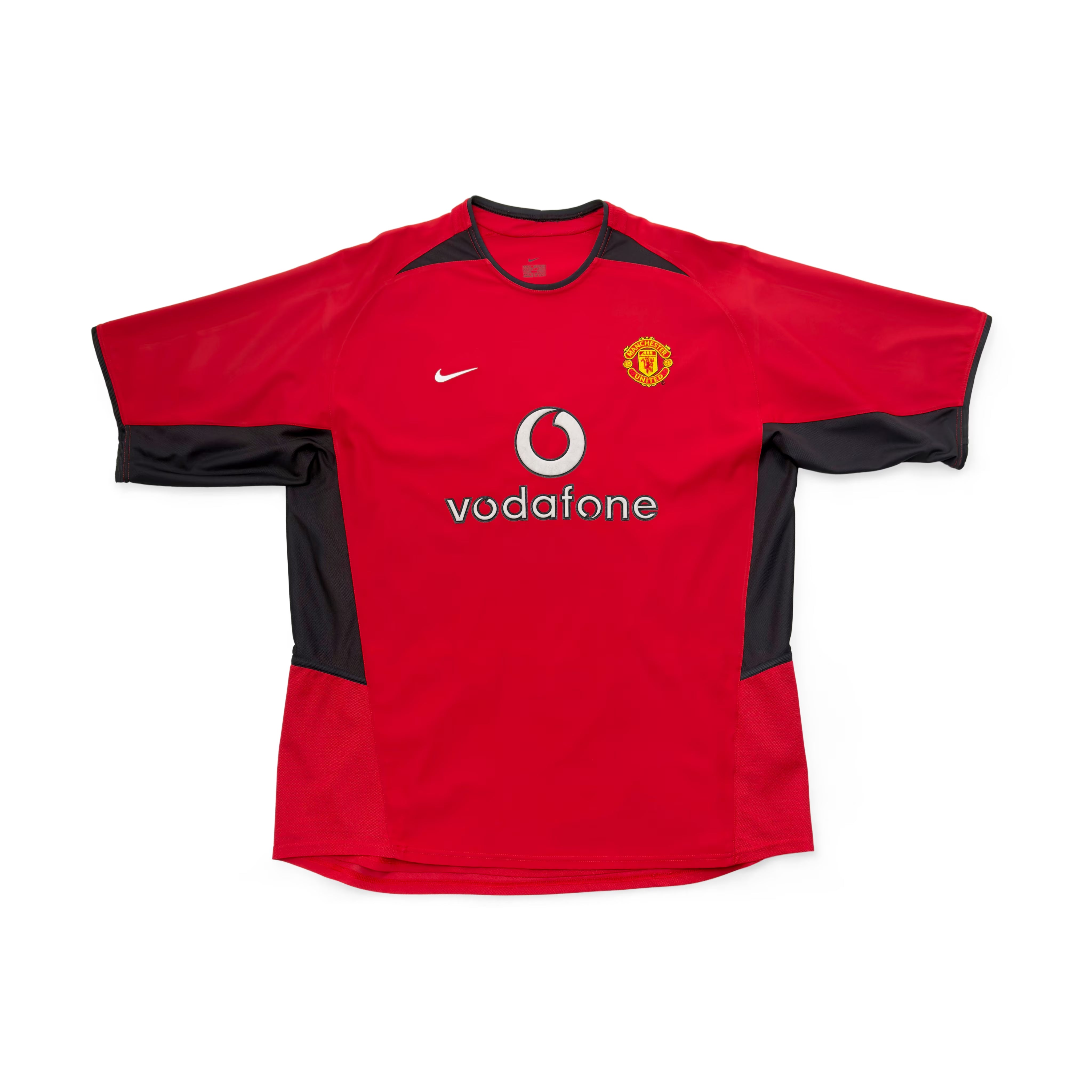 Manchester United 2002-04 Home Shirt | Nike