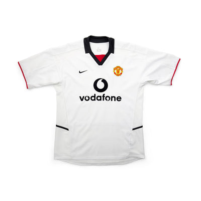 Manchester United 2002/03 Away Shirt | Nike