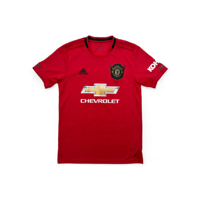 Manchester United 2019/20 Home Shirt | adidas