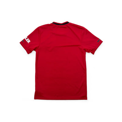 Manchester United 2019/20 Home Shirt | adidas
