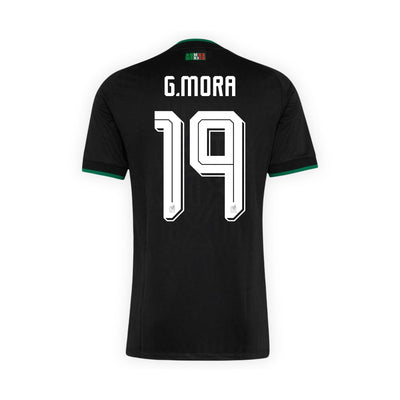 Mexico 2026 Authentic Third Shirt | G.Mora #19 | adidas