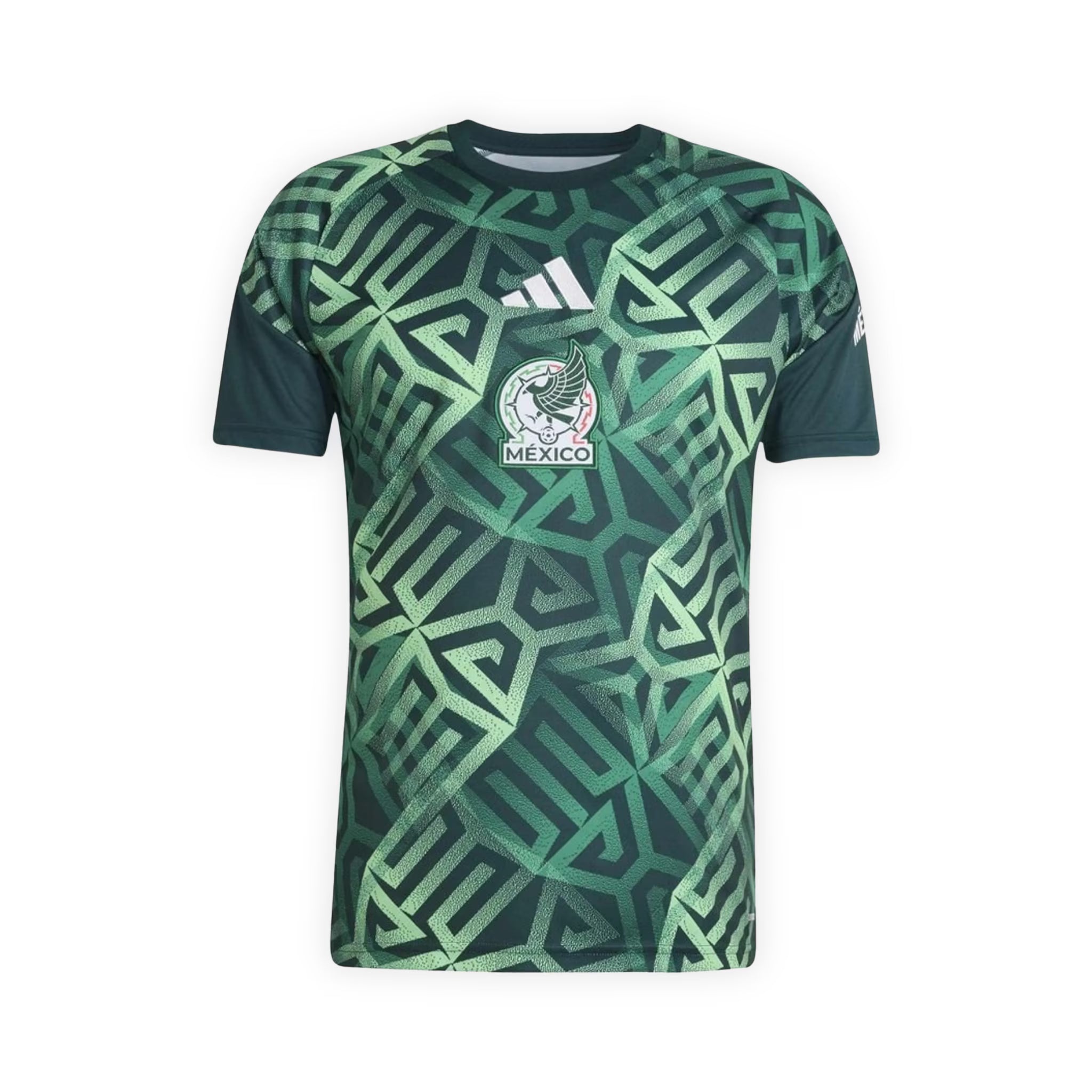 Mexiko 2026 Pre-Match Heimtrikot | Grün | adidas