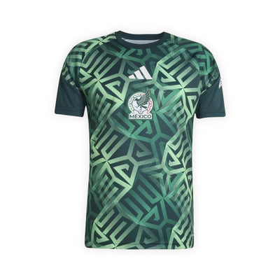 Mexiko 2026 Pre-Match Heimtrikot | Grün | adidas
