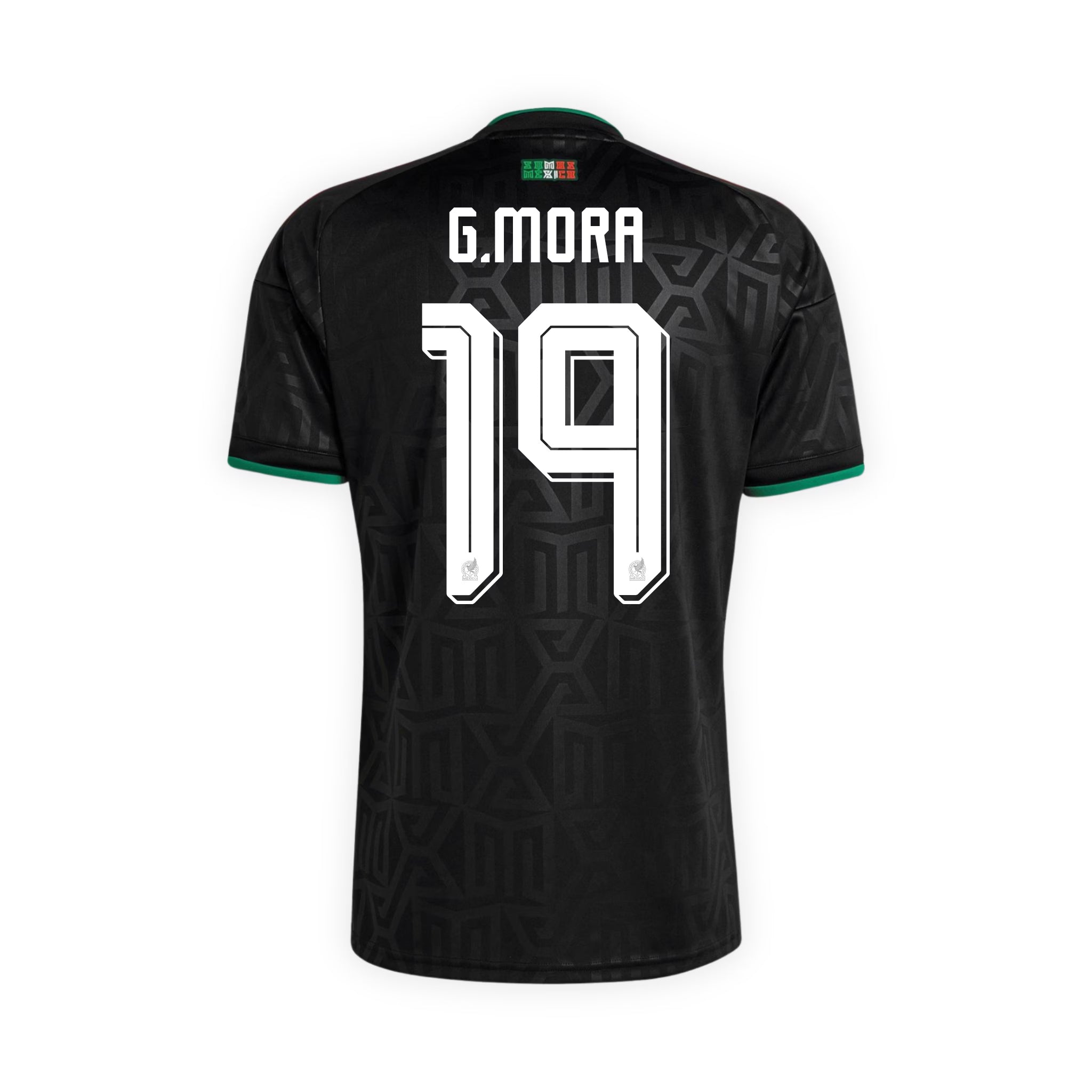 Mexico 2026 Third Shirt | G.Mora #19 | adidas