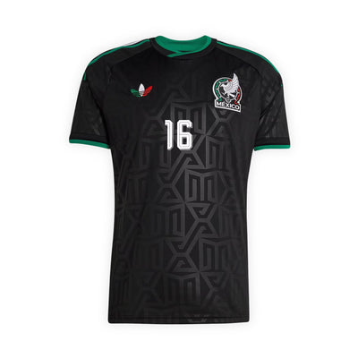 Mexico 2026 Third Shirt | J.Quiñones #16 | adidas